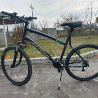 Mountainbike rock rider 340