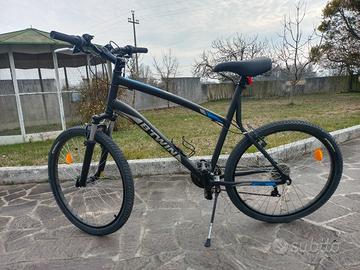 Mountainbike rock rider 340