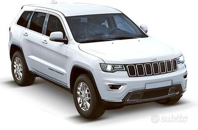 Jeep Grand Cherokee 3.0 V6 CRD 250 CV Multijet II 