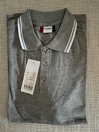 Polo da uomo maniche corte tg L marca Clique
