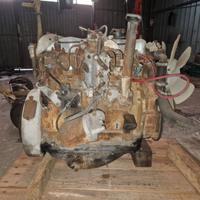 Motore completo Land Rover series 3 diesel 2.3D