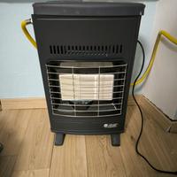 Stufetta a metano ventilata Sicar 42t