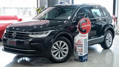 Volkswagen Tiguan 2.0 TDI LIFE DSG 150 CV PACK LUC