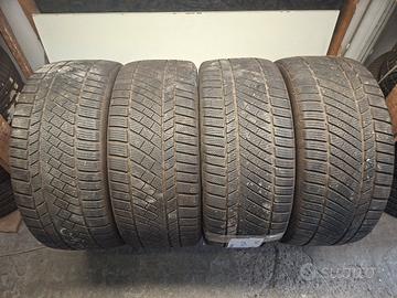 gomme  termiche 245/35/19 continental al 80%