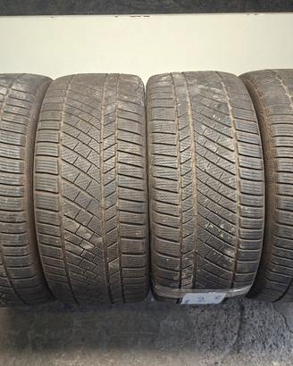 gomme  termiche 245/35/19 continental al 80%