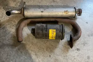 Scarico completo e filtro aria vw t3 westfalia