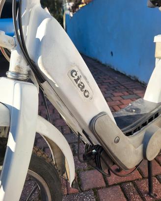 ciao piaggio libretto