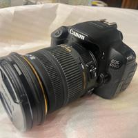 Canon eos 650d
