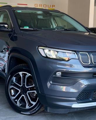 JEEP COMPASS 2WD 1.6 NIGHT EAGLE 131 CV - FULL LED