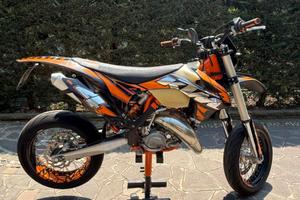 KTM EXC 125