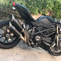 Ducati Streetfighter 848