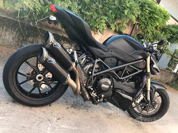 Ducati Streetfighter 848