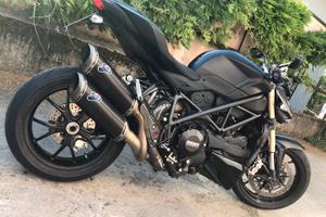 Ducati Streetfighter 848