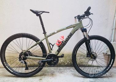 MTB mod.  KUMA  BIANCHI tg M  cerchi 27,5