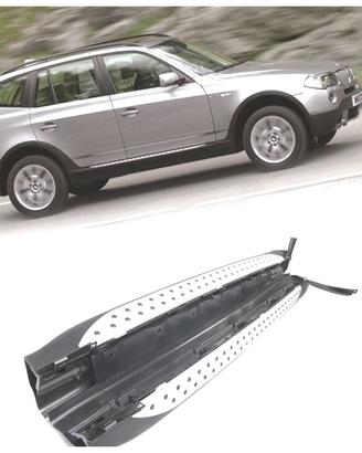 PEDANE BMW X3 E83 04-10