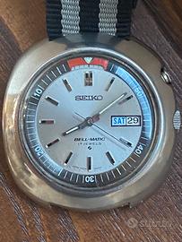 Seiko Bell Matic 4006-6002