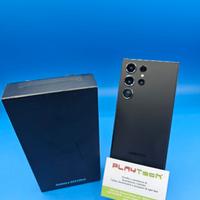 SAMSUNG S23 ULTRA 512GB 12GB BLACK USATO PERFETTO