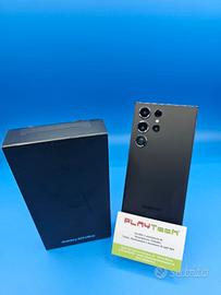 SAMSUNG S23 ULTRA 512GB 12GB BLACK USATO PERFETTO