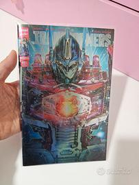 Transformers #1 Esclusiva Salone di Torino 2025