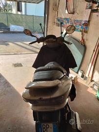 Yamaha BOOSTER - 2003