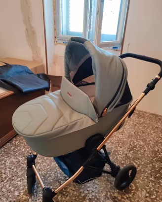 Trio Bebetto - Cybex+isofix360