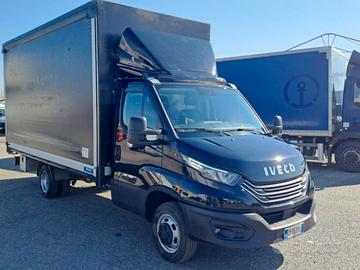 IVECO DAILY 35C18 3.0 180CV PASSO- 4100