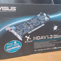 ASUS XONAR HDAV 1.3 SLIM