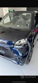 Smart cabrio elettrica