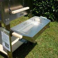 BARBECUE CUOCI SPIEDINI MODELLO 80/100 ilSimo