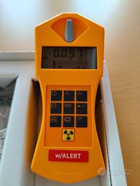 Gamma Scout Geiger