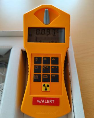 Gamma Scout Geiger