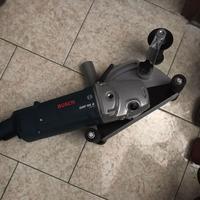 Fresatrice Bosch GNF 65A nuova con valigia