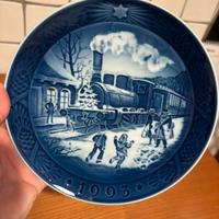 Piatto Royal Copenhagen 1993