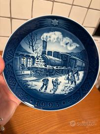 Piatto Royal Copenhagen 1993