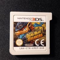 Nintendo 3DS – Dillon’s Dead-Heat Breakers