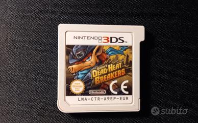 Nintendo 3DS – Dillon’s Dead-Heat Breakers