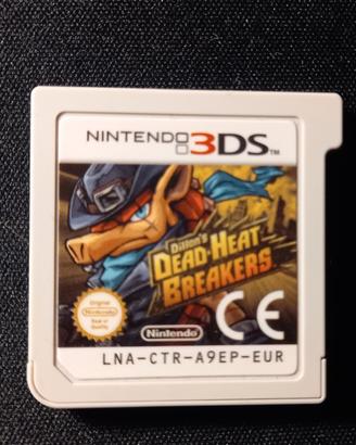 Nintendo 3DS – Dillon’s Dead-Heat Breakers