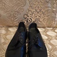 Dr. Martens 1461 Smooth Black Classic