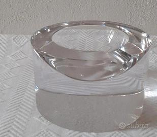 Posacenere cristallo Sevres