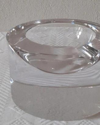 Posacenere cristallo Sevres