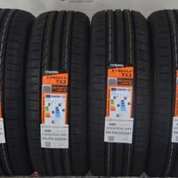 4 pneumatici nuovi tracmax 235/55 r19 105y pn2591
