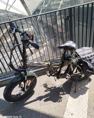 bici elettrica 