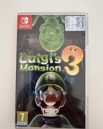 Luigi's Mansion 3