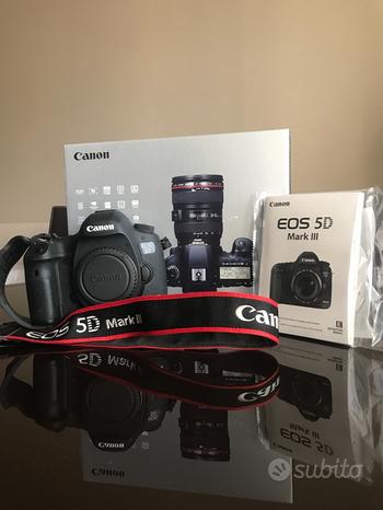 Canon EOS 5D Mark III