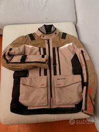 Completo adventure Rev'It Sand 3 giacca/pantaloni