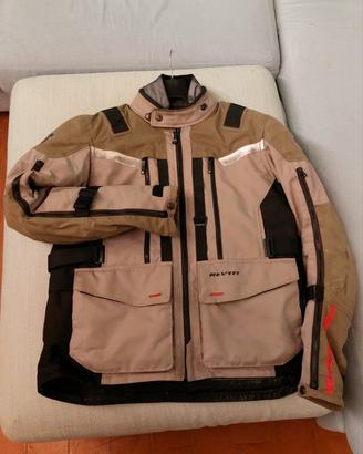 Completo adventure Rev'It Sand 3 giacca/pantaloni