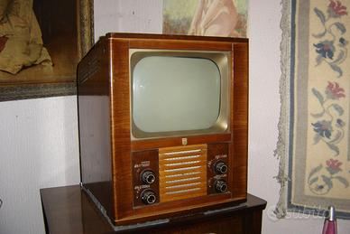 TV vintage epoca antico Philips