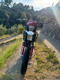 Fantic xmf 125