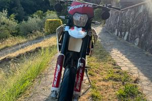 Fantic xmf 125