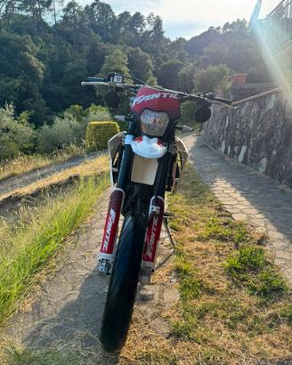 Fantic xmf 125